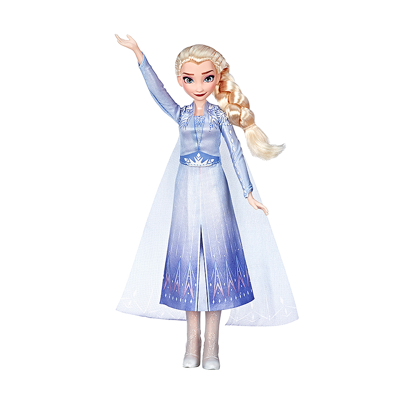 Frozen: Boneca Elsa Que Canta!! (EUA) - Desapegos de Roupas quase novas ou  nunca usadas para bebês, crianças e mamães. 544844