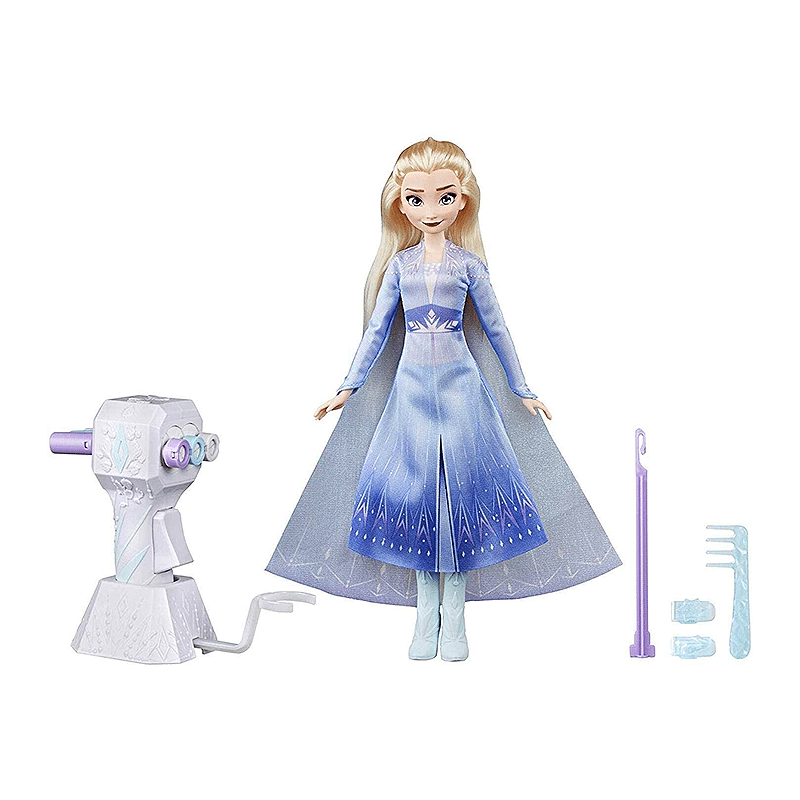 Frozen-2-Elsa-Sister-Style-Com-maquina-de-cabelo-1
