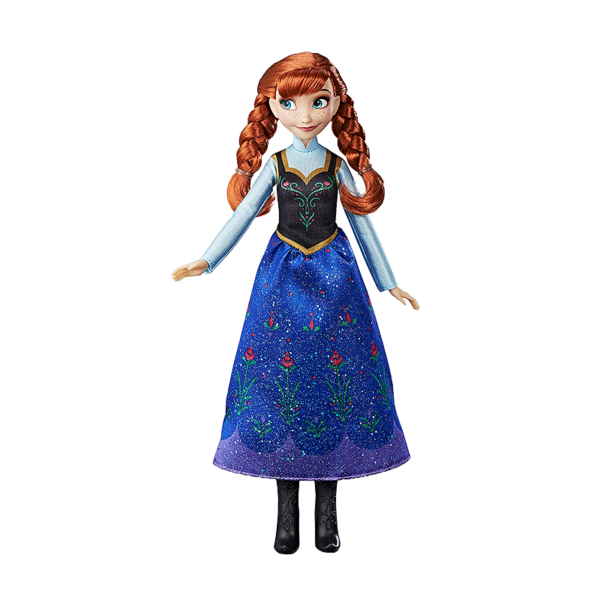 Anna, Boneca, Brinquedos, Disney, Frozen, Princesas