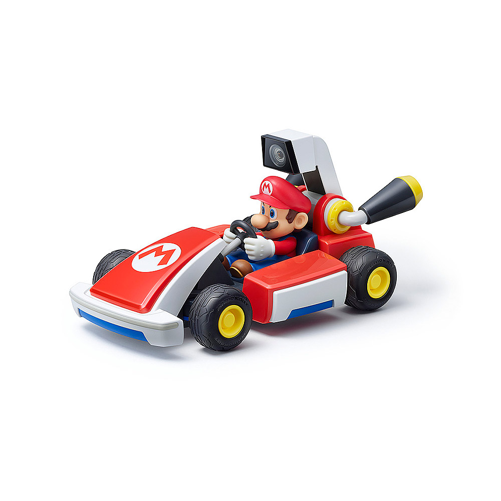 Mario Kart Live Circuit