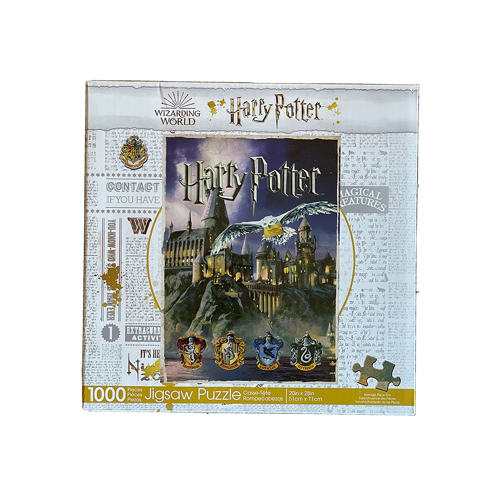 Puzzle Harry Potter 0