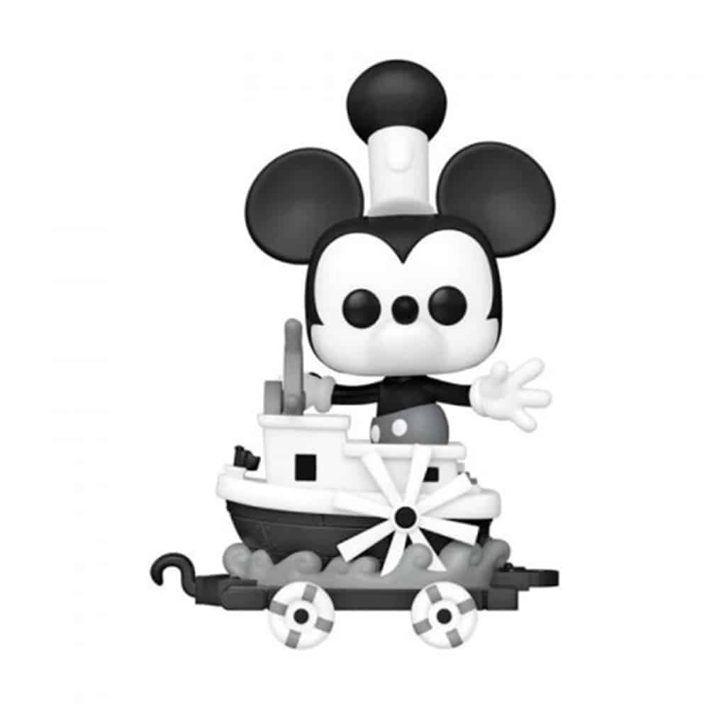 mickey steamboat willie 100 anos 19 - 1 unidade